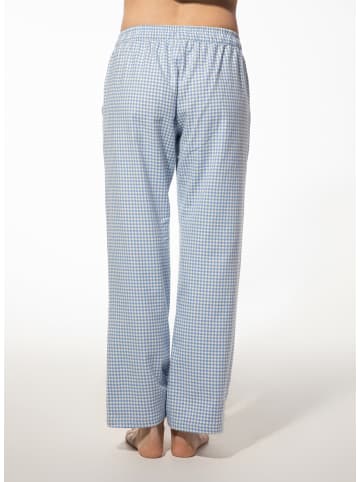SHORT STORIES Schlafhose in Blau