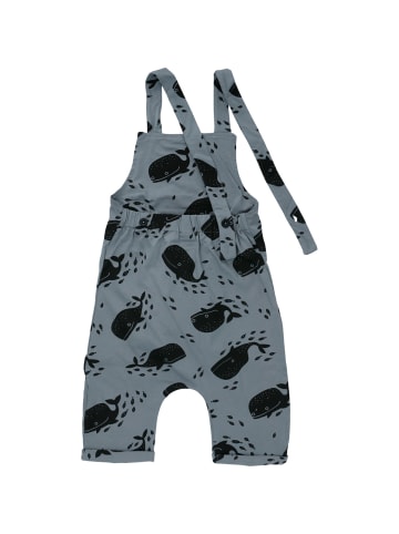 Turtledove London Latzhosen Wal in grau