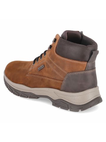 rieker Stiefel mit Warmfutter in braun