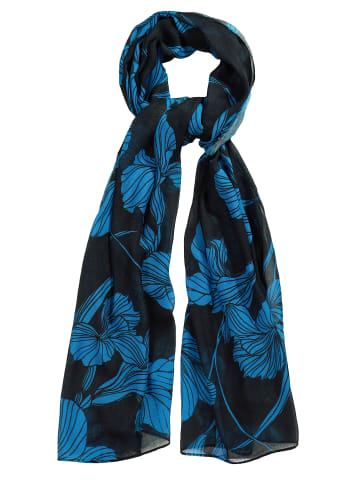 Ulla Popken Schal in royalblau