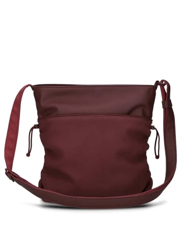 Zwei Jana J100 - Umhängetasche 29 cm (rubin) in rubin