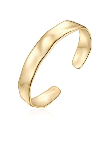 Yokoamii Armreif aus Messing in gelbgold