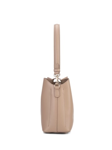 DIANA Umhängetasche in LIGHT BROWN