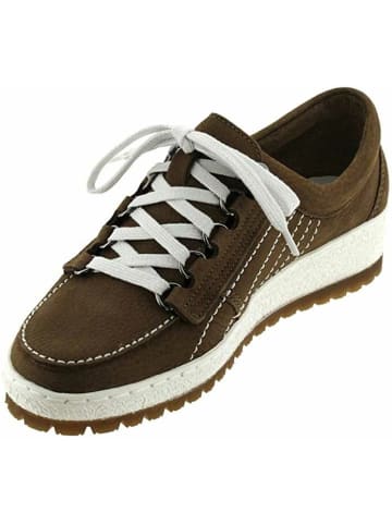 Mephisto Freizeit Schnürer für Damen in orange