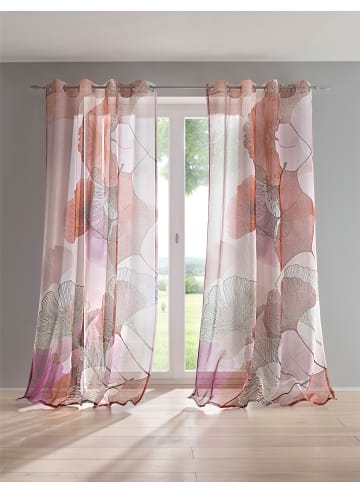 Heine Dekostore in natur-bunt