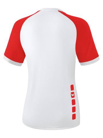 erima Zenari 3.0 Trikot in weiß/rot