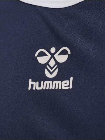 Hummel Hummel T-Shirt Hmlcore Basketball Erwachsene Schnelltrocknend in MARINE