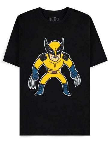 Deadpool T-Shirt in Schwarz