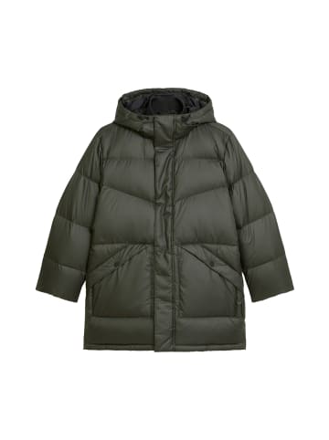 Marc O'Polo DENIM Daunenmantel regular in Pineneedle