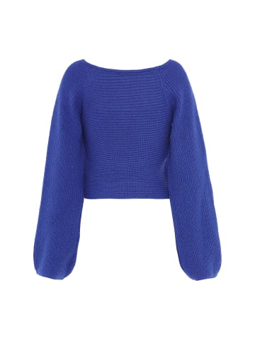 VIRITA Women Sweater in Königsblau