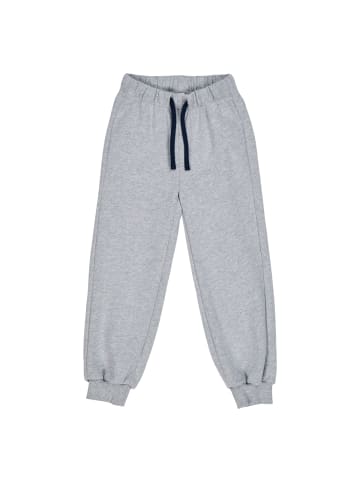 müsli Sweathose in Pale greymarl