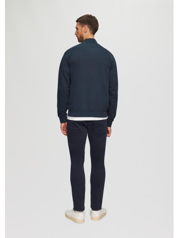 s.Oliver Sweatshirt Jacke in 5978_navy