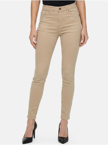 Tazzio Jeans "F138" - Skinny Fit - in Beige