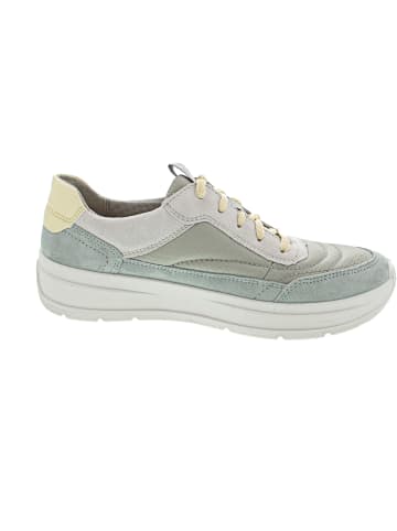 Legero SPRINTER sportlicher Schnürer Grün