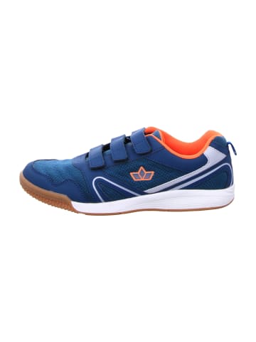 Brütting Hallenschuhe in Blau