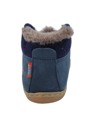 KOEL Schnürstiefel in Blau