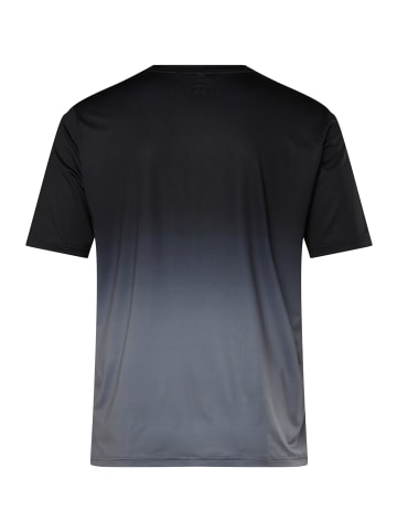 JP1880 Kurzarm T-Shirt in schwarz