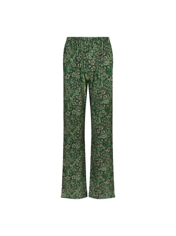 PiP Studio Blake Long Trousers Daisy Dreams in Grün