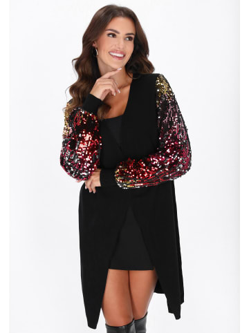 faina Women Cardigan in black