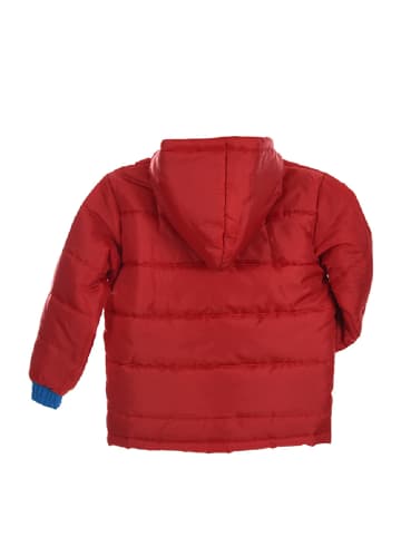 Super Wings Winterjacke gesteppt in Rot