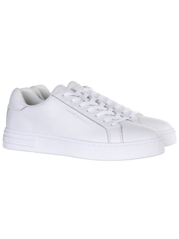 Armani Exchange Sneaker in Weiß