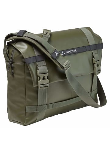 Vaude Mineo Messenger 22 - Umhängetasche 15.6" 45 cm (heron) in khaki
