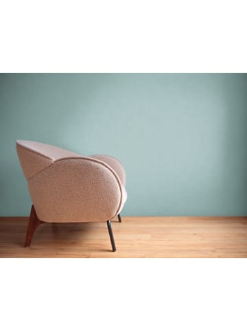 A.S. Création Tapete Douceur in Nebelblau 