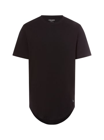 Jack & Jones T-Shirt JJENoa in schwarz