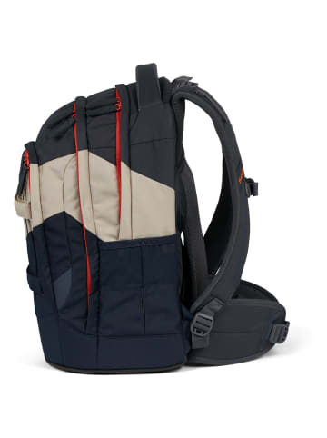 Satch Pack - Schulrucksack "Now or Never Edition " 45 cm in Cliff Jumper