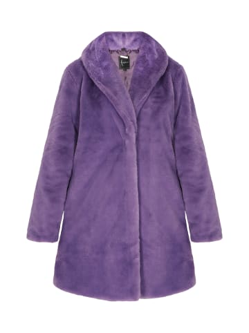 faina Damen Mantel in Lavendel