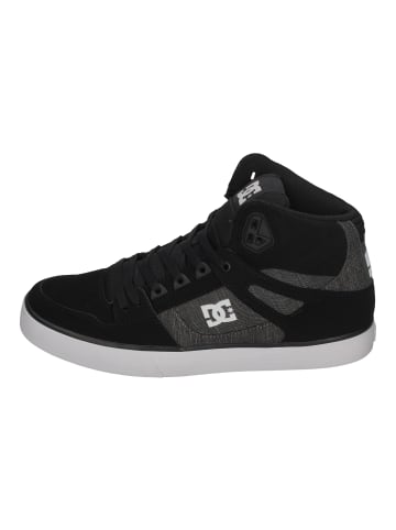 DC Shoes Sneaker High Pure HT WC ADYS400043  in schwarz