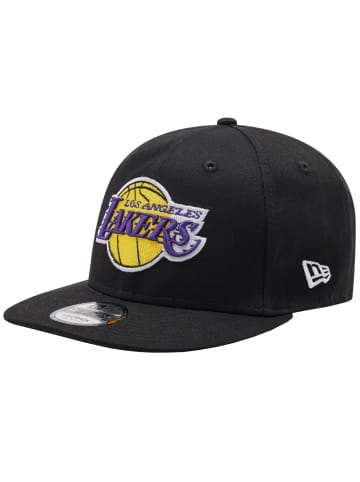 NEW ERA New Era 9FIFTY Los Angeles Lakers Snapback Cap in Schwarz