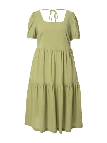 Ulla Popken Kleid in salbei