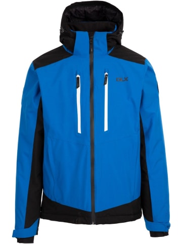 DLX Winterjacke in Blau