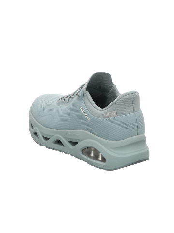 Skechers Slipper in blau
