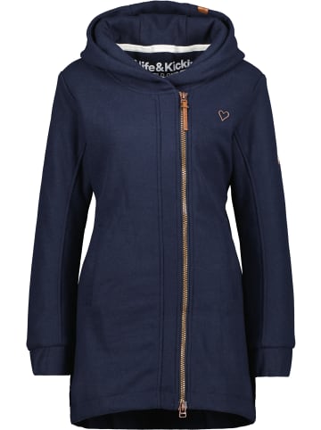 alife and kickin Winterjacke, gefütterte Jacke CarlinaAK J in marine