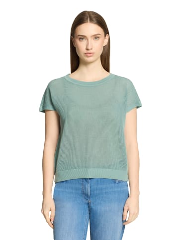 Betty Barclay Strickshirt in mint - 0001