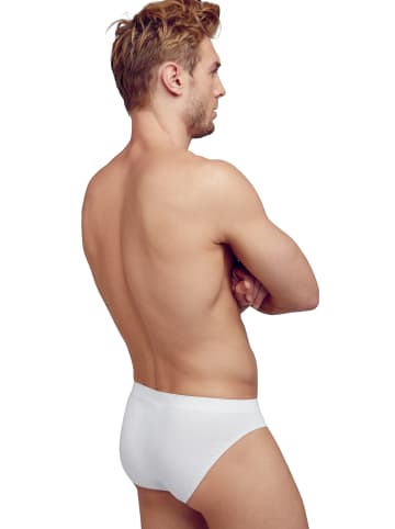 Jockey Slip Modern Stretch in Weiß