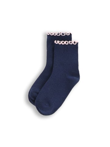 Coccodrillo Socken in dunkelblau