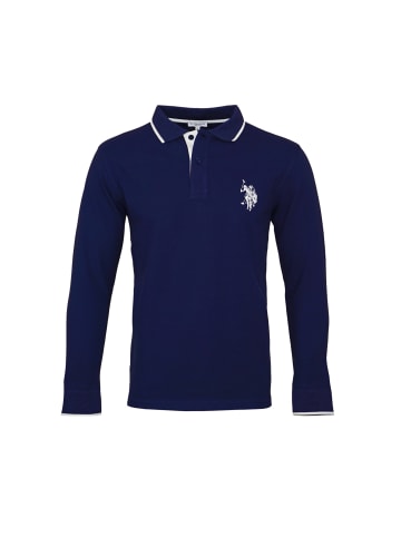 U.S. Polo Assn. Poloshirt  in navy