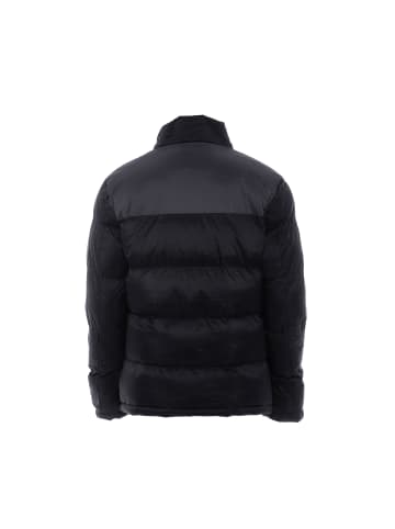 sloan Wattierte Steppjacke in Schwarz