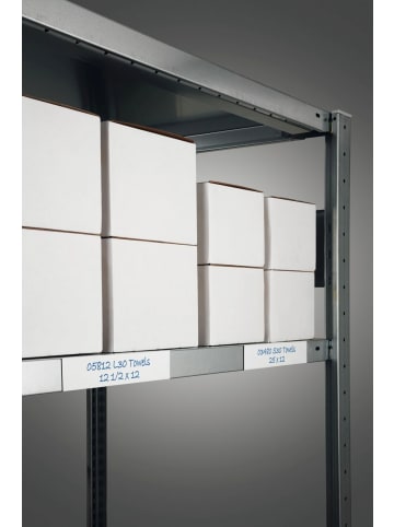 Durable Kennzeichnungsband magnetisch 40 5mx40mm weiß