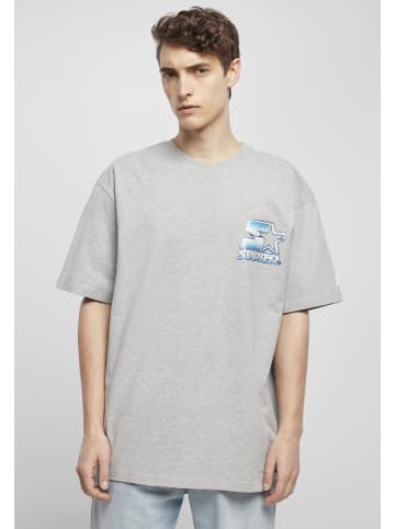 STARTER STARTER T-Shirts in heather grey