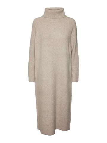Vero Moda Strickkleid in Natural Melange