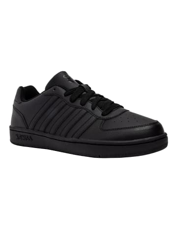 K-SWISS Sneakers Low COURT CALI in schwarz