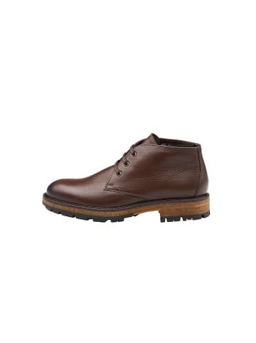 LLOYD Schuhe Schnürstiefelette in SCHWARZ