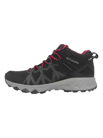 Columbia Trekkingschuhe in Schwarz