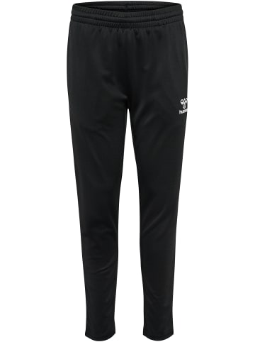 Hummel Hummel Pants Hmlessential Multisport Unisex Kinder Atmungsaktiv Feuchtigkeitsabsorbierenden in BLACK