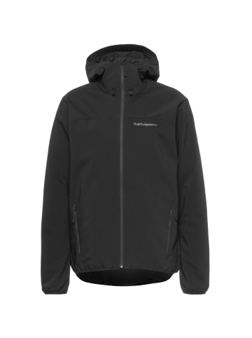 Peak Performance Funktionsjacke 2L in black