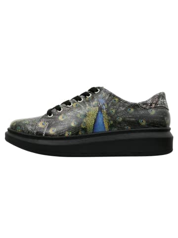 Dogo Myra Sneaker - All Beauty is in You in Schwarz